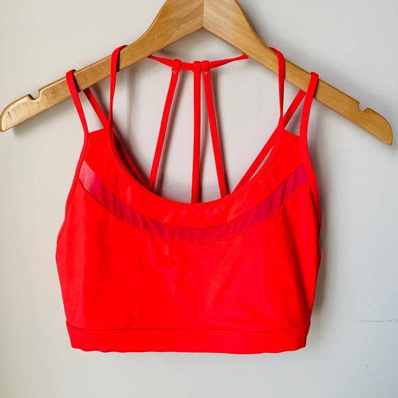 Victoria's Secret Other - 🥊Victoria Sport Hot Coral Pink Sportsbra